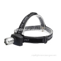 Factory Price Aluminum ABS Material XPE Zoom Head Light Head Lamp